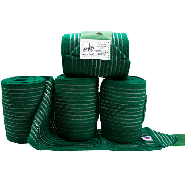 Saratoga Bandages 4 in x 9 ft Set Of 4